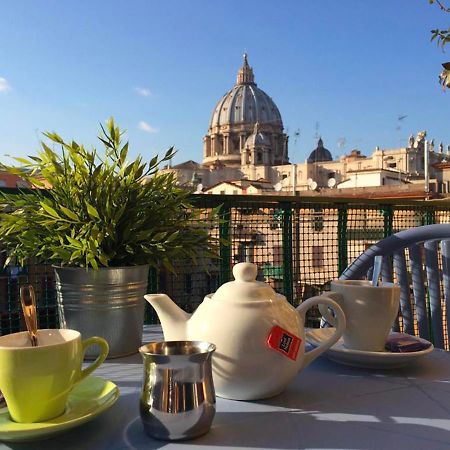 B&B Vatican Stories โรม ภายนอก รูปภาพ