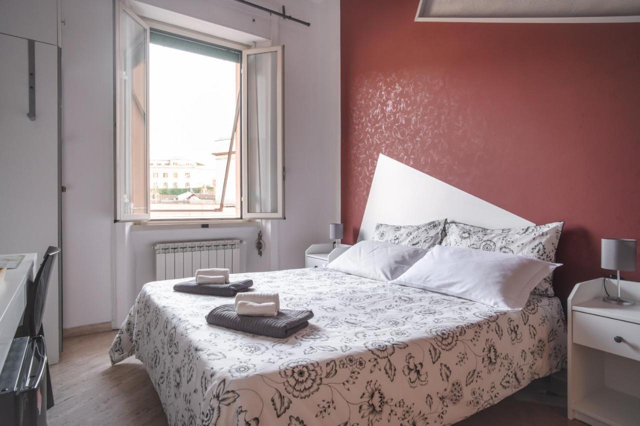B&B Vatican Stories โรม ภายนอก รูปภาพ