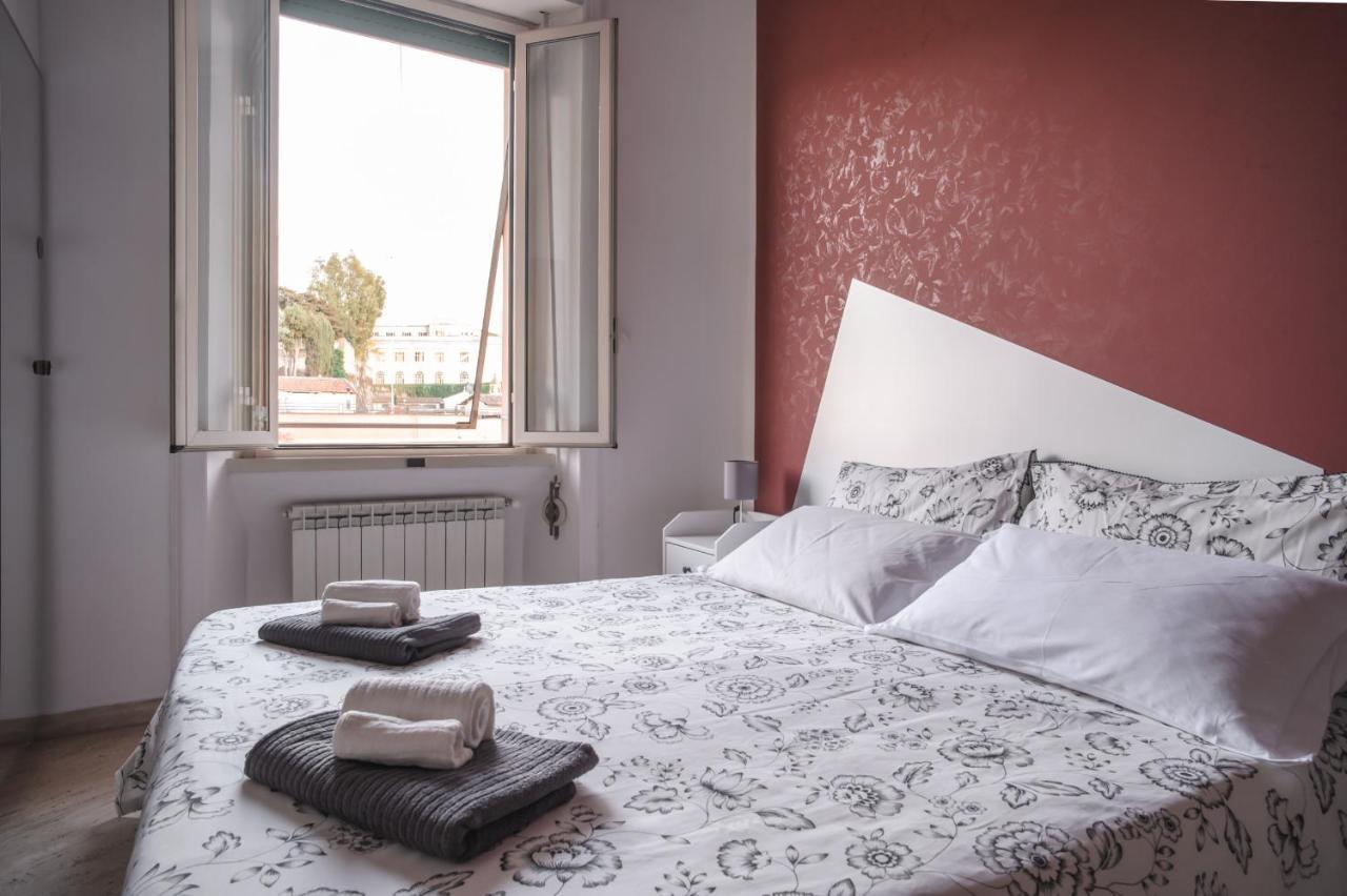 B&B Vatican Stories โรม ภายนอก รูปภาพ