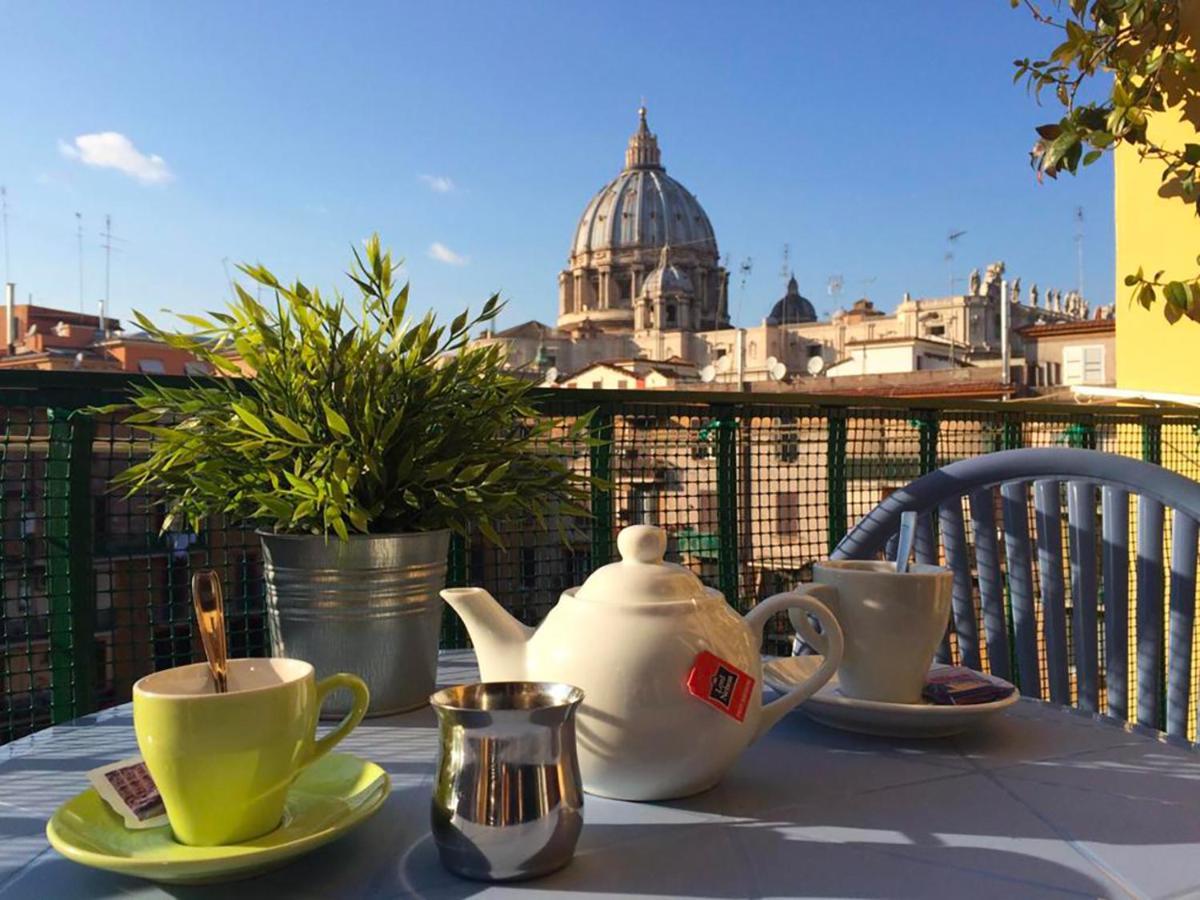 B&B Vatican Stories โรม ภายนอก รูปภาพ