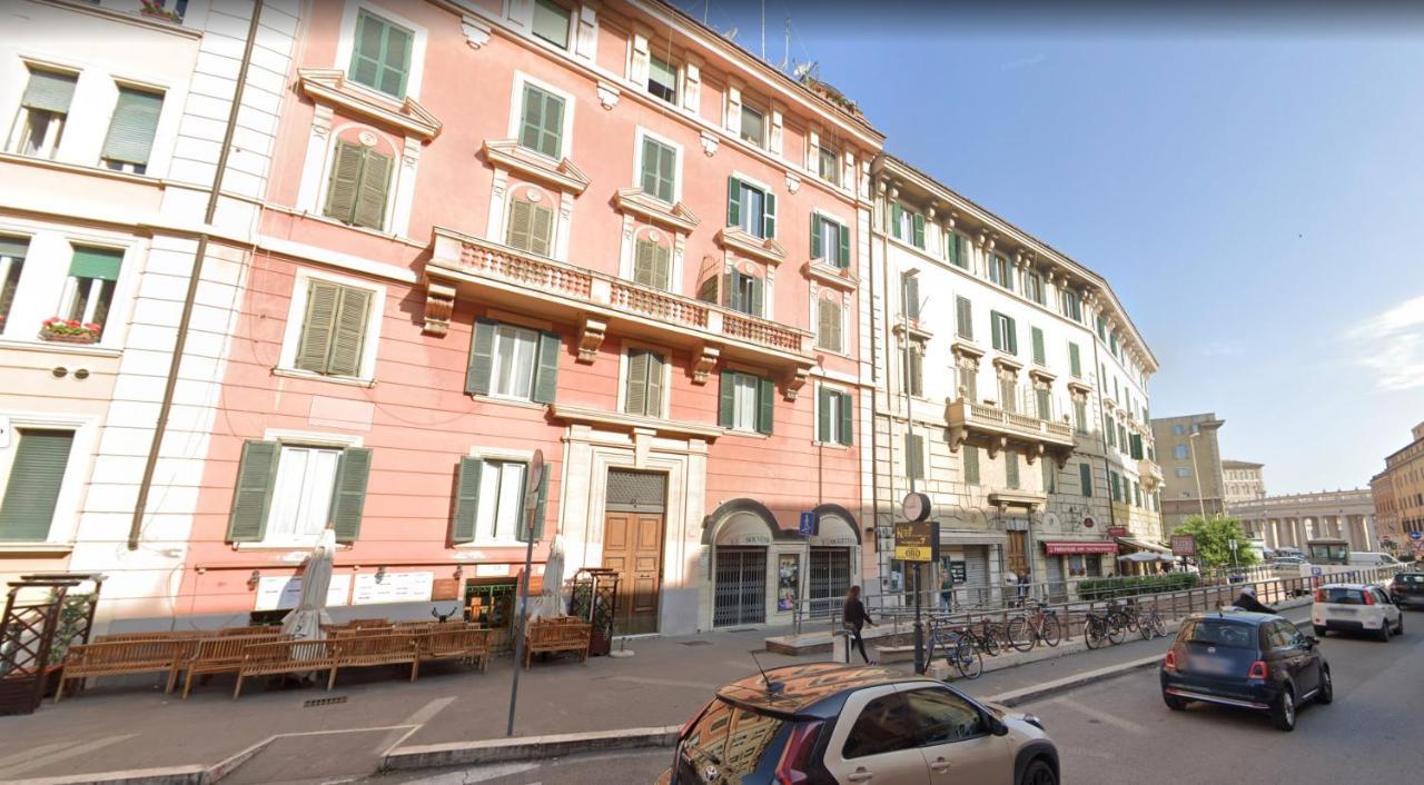 B&B Vatican Stories โรม ภายนอก รูปภาพ
